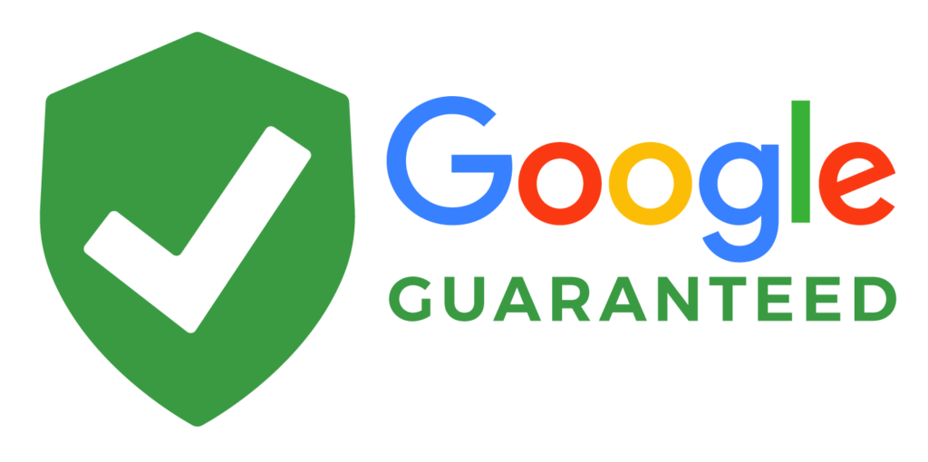 Logo Google guaranted